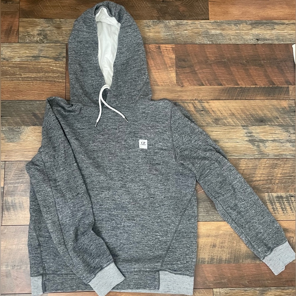 CP COMPANY Pull Over Hoodie - L